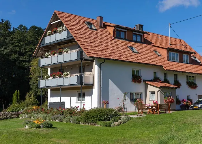 Haus Hilda Fechtig