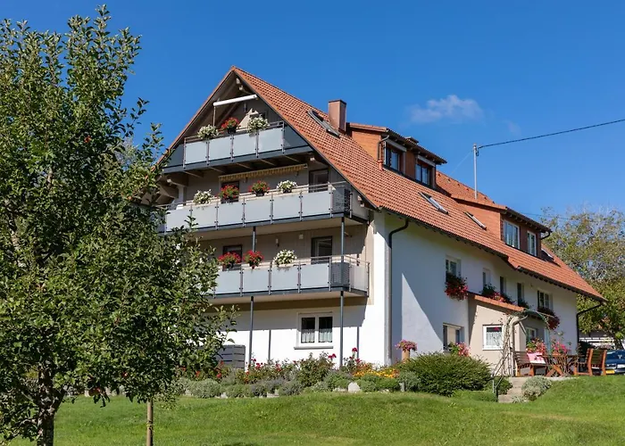 Haus Hilda Fechtig