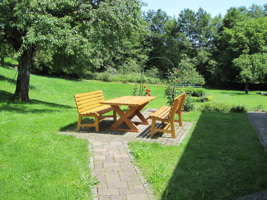 Haus Hilda Fechtig 3*