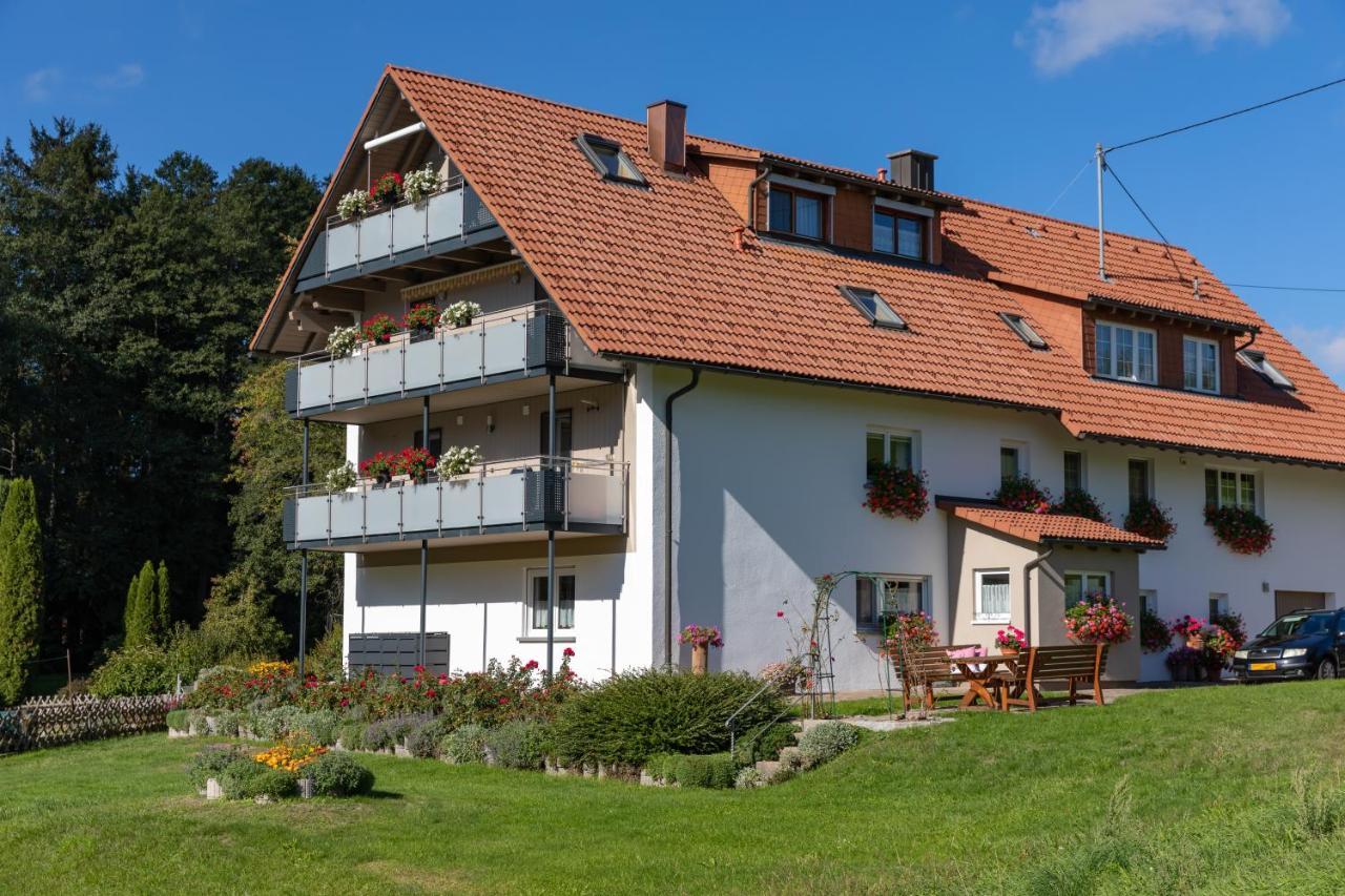 Guest house Haus Hilda Fechtig Uehlingen-Birkendorf