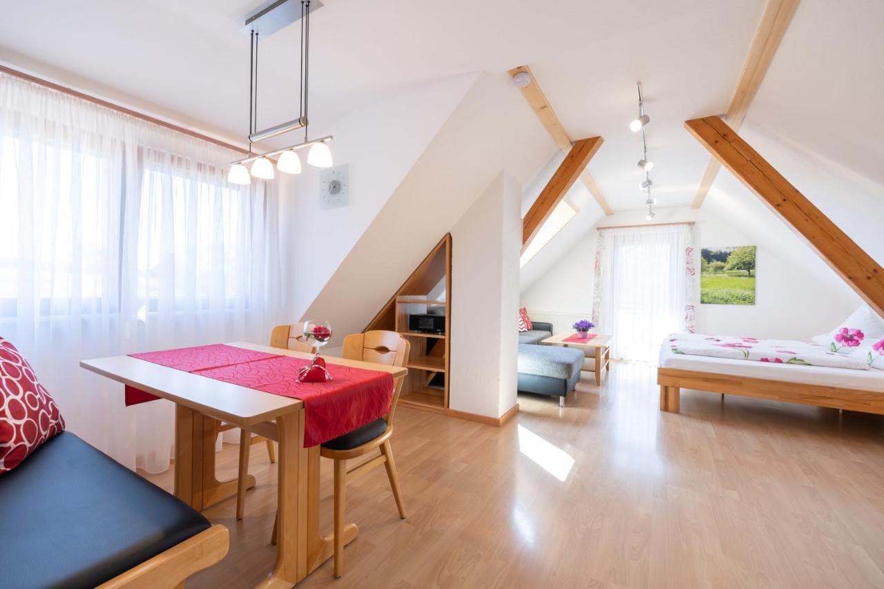 Haus Hilda Fechtig Guest house Uehlingen-Birkendorf