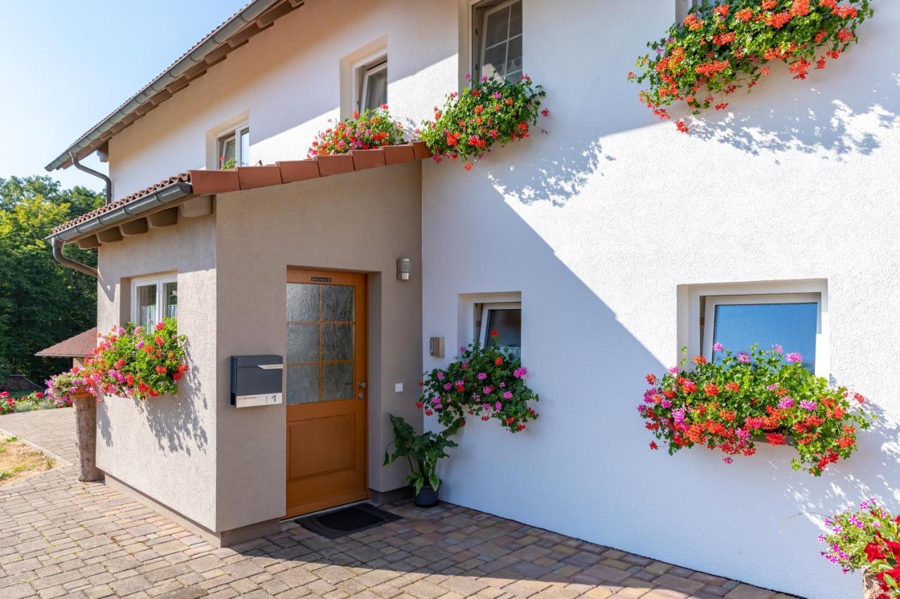 Guest house Haus Hilda Fechtig