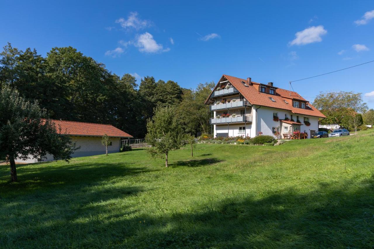 Guest house Haus Hilda Fechtig Uehlingen-Birkendorf