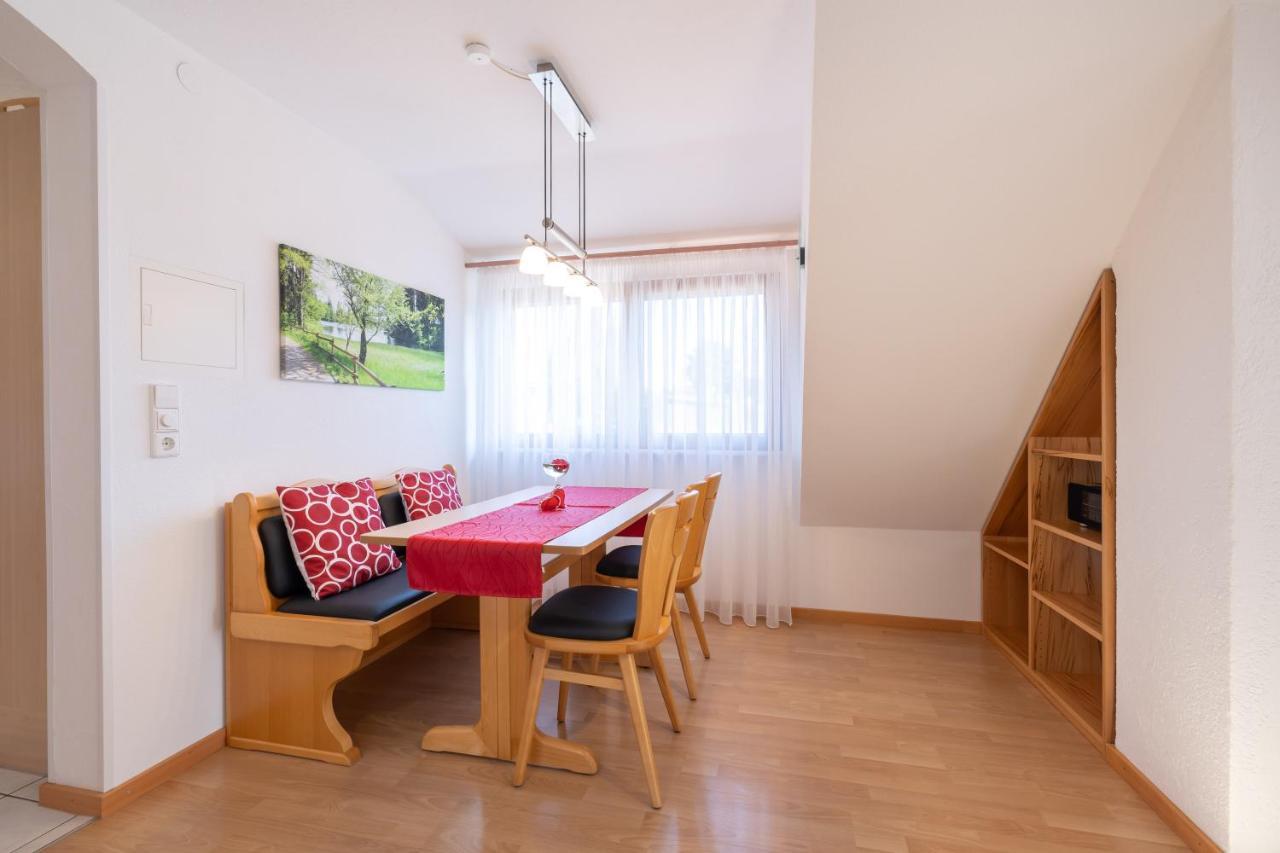 Guest house Haus Hilda Fechtig Uehlingen-Birkendorf