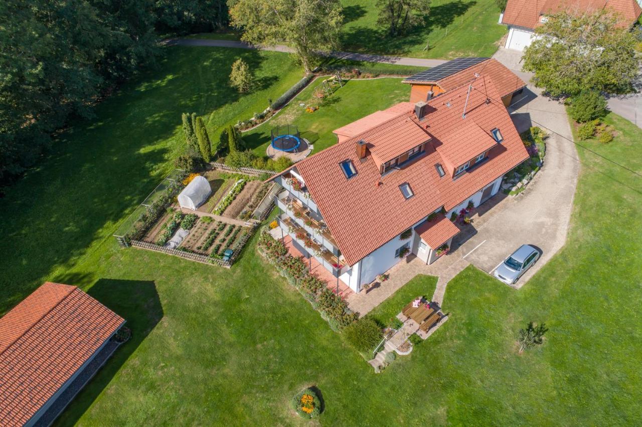 Pensión Haus Hilda Fechtig Ühlingen-Birkendorf