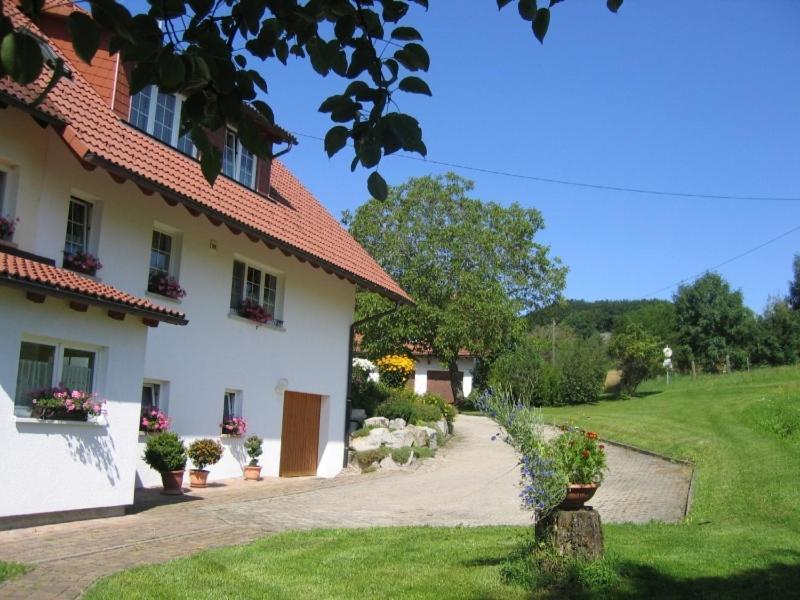 Haus Hilda Fechtig Guest house 3*
