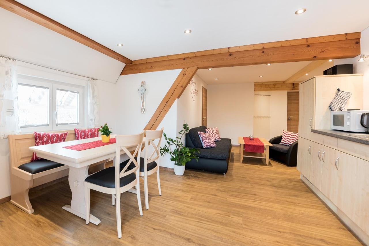 Haus Hilda Fechtig 3* Uehlingen-Birkendorf