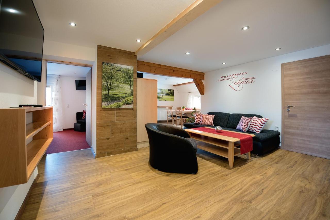 Haus Hilda Fechtig Guest house