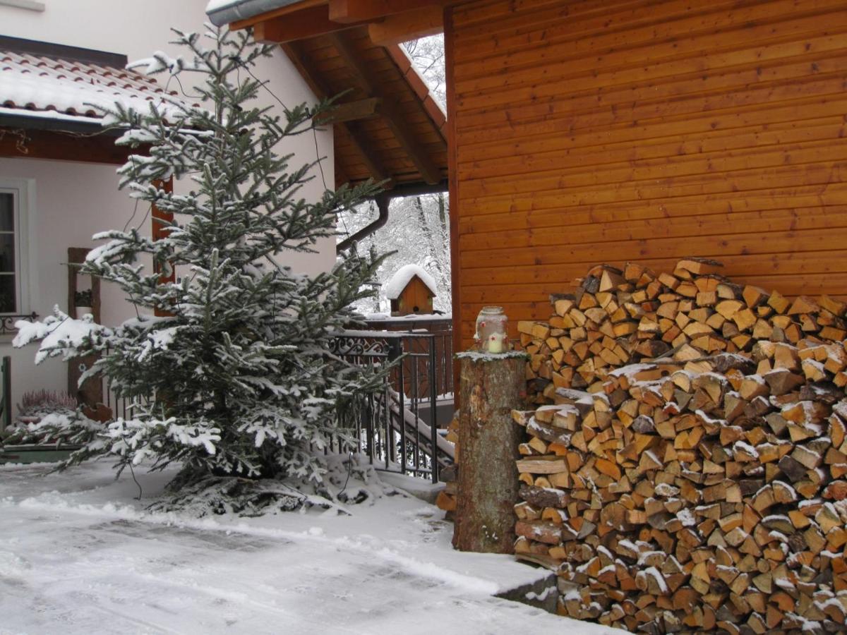 Haus Hilda Fechtig Guest house Uehlingen-Birkendorf