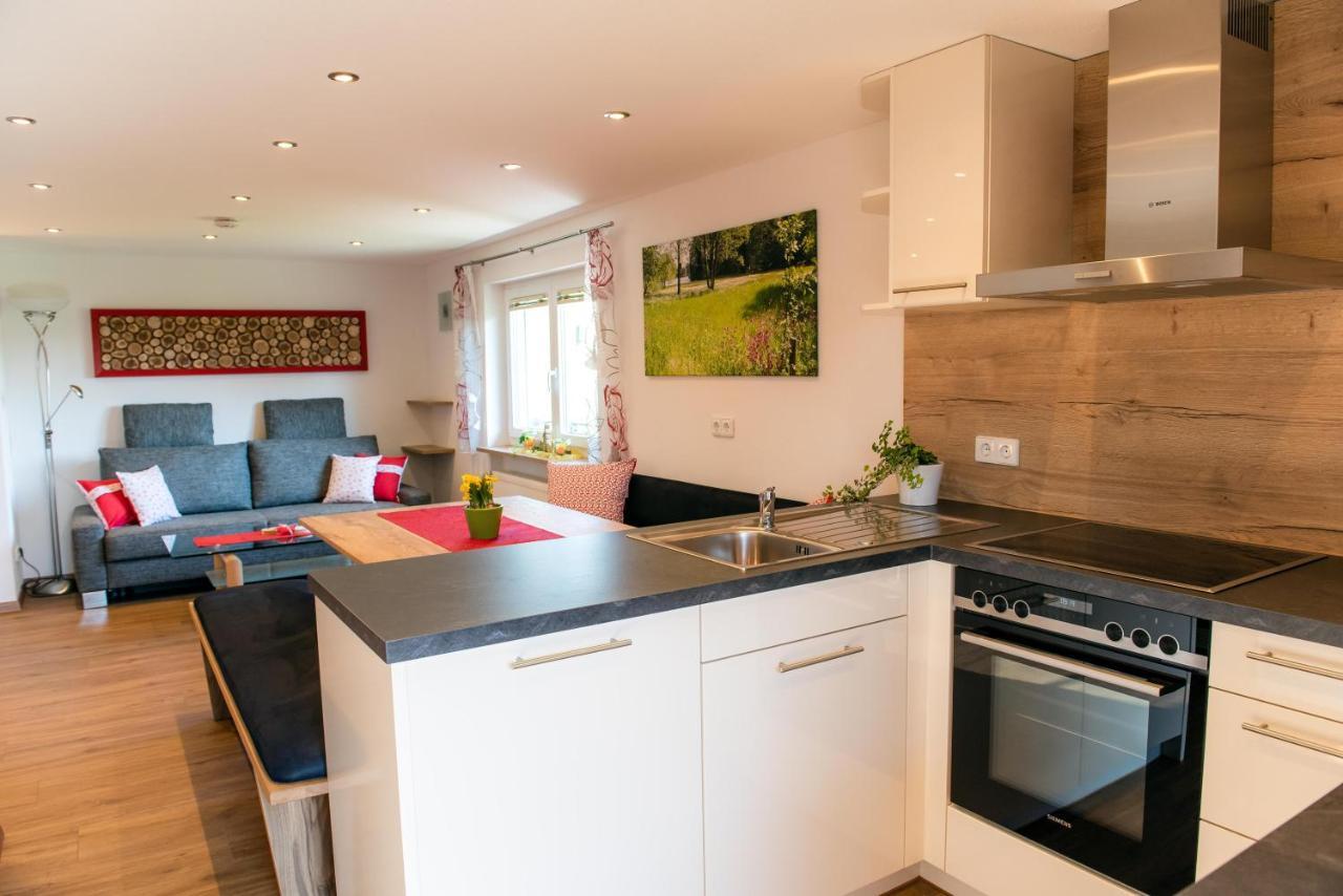 Haus Hilda Fechtig 3* Uehlingen-Birkendorf